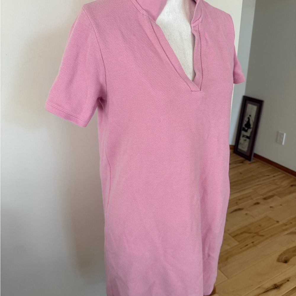 Preppy vintage pink tennis dress- The Gap - Picture 2 of 5